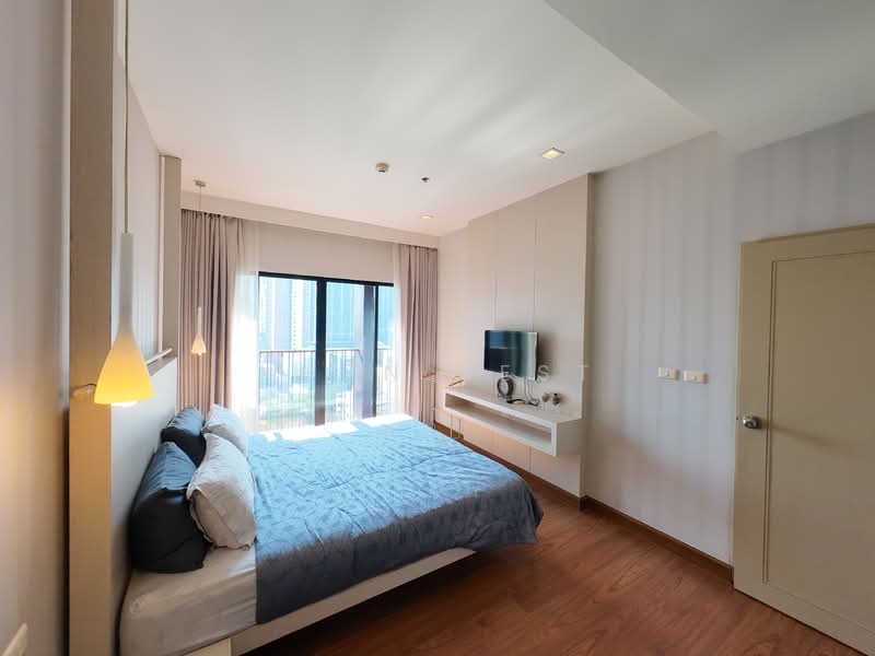 Noble Reveal, Bangkok, 36 Soi Sukhumvit 63, Ekamai Road, Phra Kanong Nua, Watthana, Bangkok, 1 Bedroom, 46 sqm, Condo For Rent, by Khun Nest, 11537909 - DDproperty.com