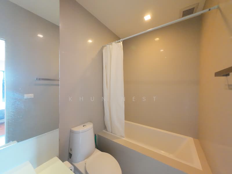 Noble Reveal, Bangkok, 36 Soi Sukhumvit 63, Ekamai Road, Phra Kanong Nua, Watthana, Bangkok, 1 Bedroom, 46 sqm, Condo For Rent, by Khun Nest, 11537909 - DDproperty.com