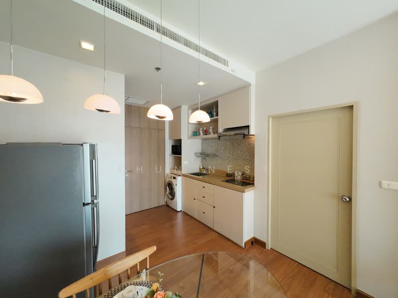 Noble Reveal, Bangkok, 36 Soi Sukhumvit 63, Ekamai Road, Phra Kanong Nua, Watthana, Bangkok, 1 Bedroom, 46 sqm, Condo For Rent, by Khun Nest, 11537909 - DDproperty.com