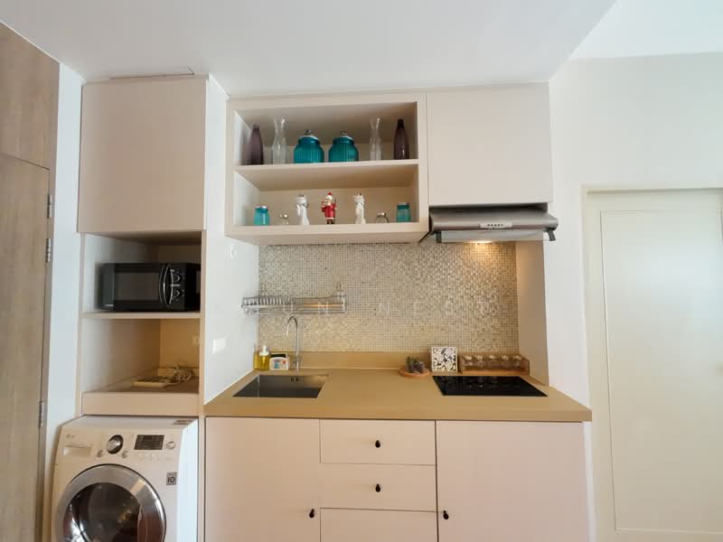 Noble Reveal, Bangkok, 36 Soi Sukhumvit 63, Ekamai Road, Phra Kanong Nua, Watthana, Bangkok, 1 Bedroom, 46 sqm, Condo For Rent, by Khun Nest, 11537909 - DDproperty.com