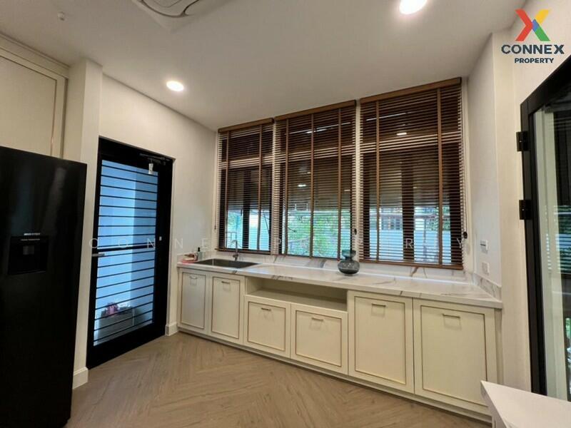 Nantawan Rama 9 - New Krungthepkreetha, Bangkok, Saphan Sung, Saphan Sung, Bangkok, 4 Bedrooms, 302 sqm, Single Detached House For Sale, by Connex Property, 11538038 - DDproperty.com