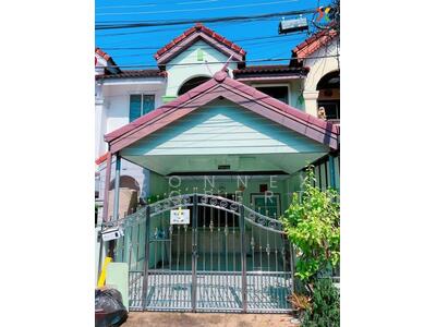 ขาย - Moobaan Pimthong Nawamin : หมู่บ้านพิมพ์ทอง นวมินทร์, กรุงเทพ