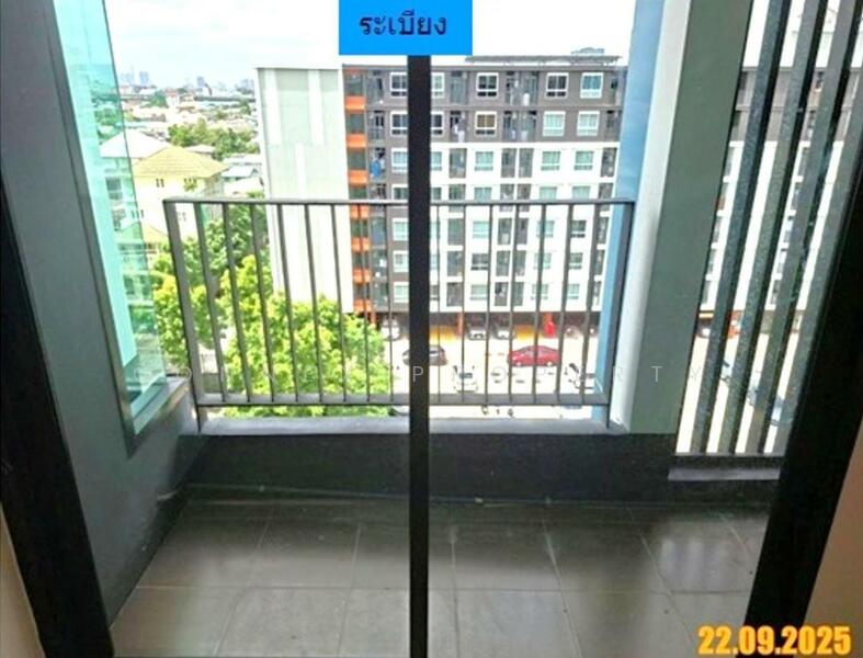 For Sale - Plum Condo Rangsit Fresh, Pathum Thani