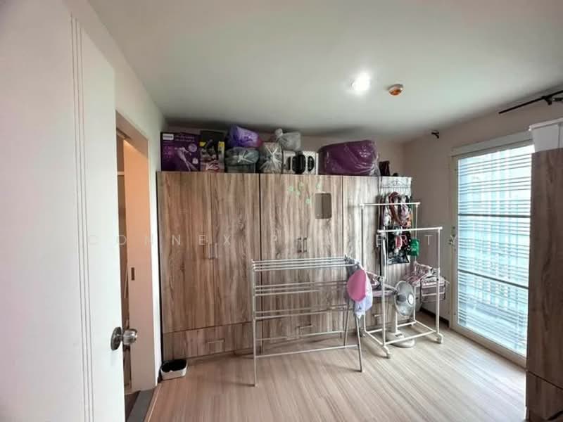 Plum Condo Rangsit Fresh, Pathum Thani, Khlong Nung, Khlong Luang, Pathum Thani, 2 Bedrooms, 56 sqm, Condo For Sale, by Connex Property, 11538111 - DDproperty.com