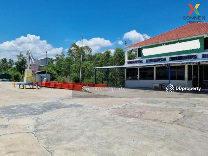 For Sale - โรงสีข้าว ขนาด 90 ไร่ Rice mill 90 rai, Nakhon Sawan
