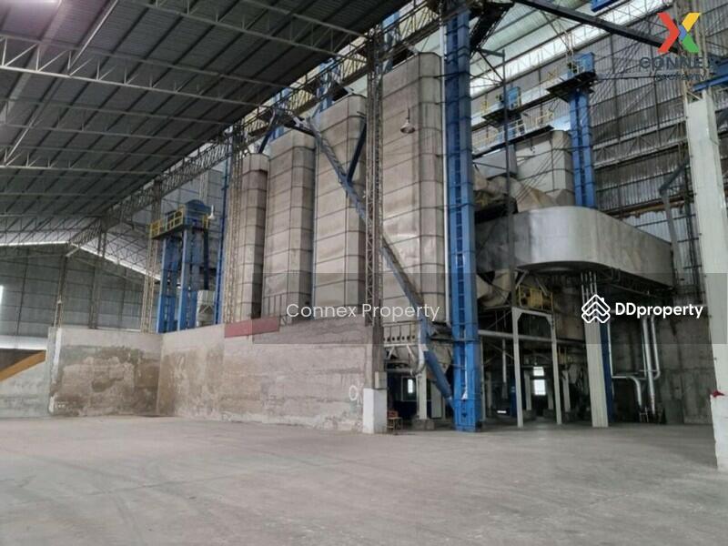 For Sale - โรงสีข้าว ขนาด 90 ไร่ Rice mill 90 rai, Nakhon Sawan