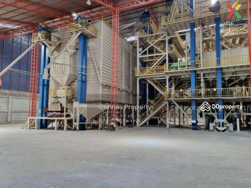 For Sale - โรงสีข้าว ขนาด 90 ไร่ Rice mill 90 rai, Nakhon Sawan