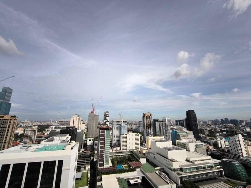 XT Phayathai, กรุงเทพ, Phaya Thai Road, ถนนพญาไท, ราชเทวี, กรุงเทพ, 42 ตร.ม., คอนโด ให้เช่า, โดย Rangrak Estate Co., Ltd., 11538332 - DDproperty.com