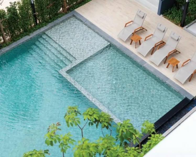 Ease 2 Rama 2, Bangkok, Soi Rama 2 54, Rama 2 Road, Samae Dam, Bang Khun Thian, Bangkok, 1 Bedroom, 32 sqm, Condo For Rent, by บุญชู อัศวฤทธิพรหม์, 11538342 - DDproperty.com