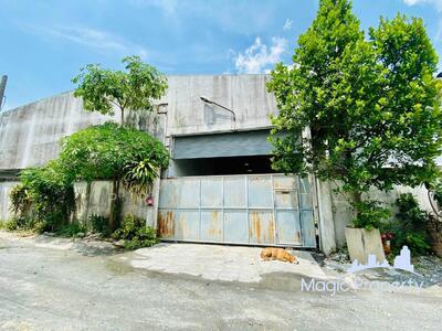 ขาย - ขายโรงงาน 3 งาน ใน ตำบลบางปลา อำเภอบางพลี สมุทรปราการ, สมุทรปราการ