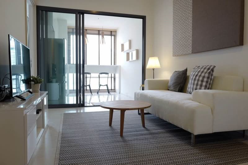Rhythm Sukhumvit 42, Bangkok, Soi Sukhumvit 42, Sukhumvit Road, Phra Kanong, Khlong Toei, Bangkok, 1 Bedroom, 46 sqm, Condo For Rent, by Agentbkk, 11538395 - DDproperty.com