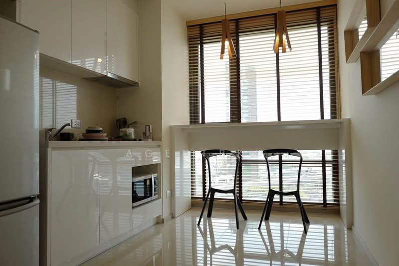 Rhythm Sukhumvit 42, Bangkok, Soi Sukhumvit 42, Sukhumvit Road, Phra Kanong, Khlong Toei, Bangkok, 1 Bedroom, 46 sqm, Condo For Rent, by Agentbkk, 11538395 - DDproperty.com