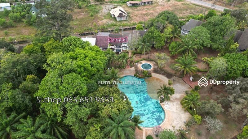 For Sale - Hot Price Drop! Vacation Home for Sale – Now Only 2.99 Million Baht near the sea and swimming pool, Rayong