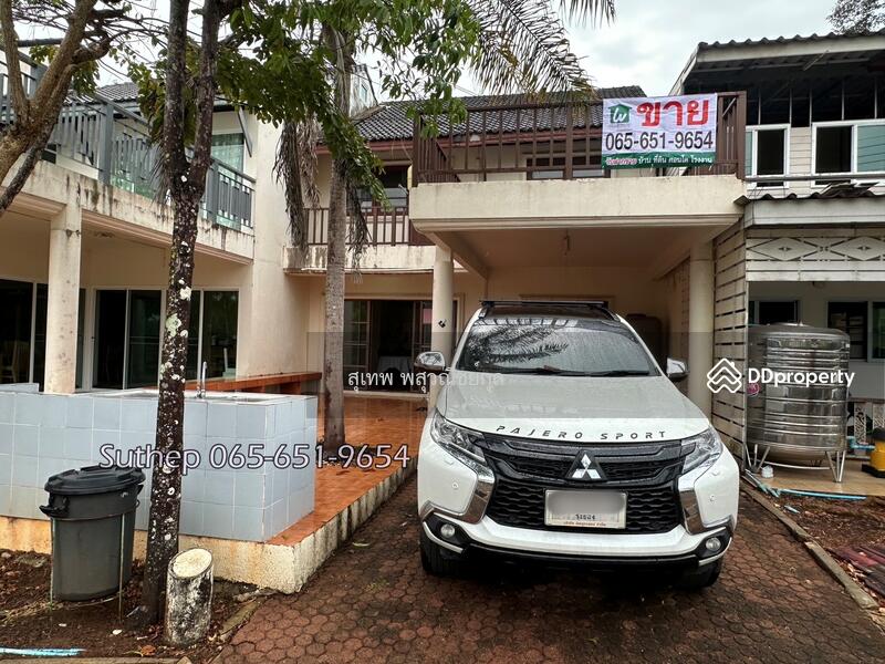 For Sale - Hot Price Drop! Vacation Home for Sale – Now Only 2.99 Million Baht near the sea and swimming pool, Rayong