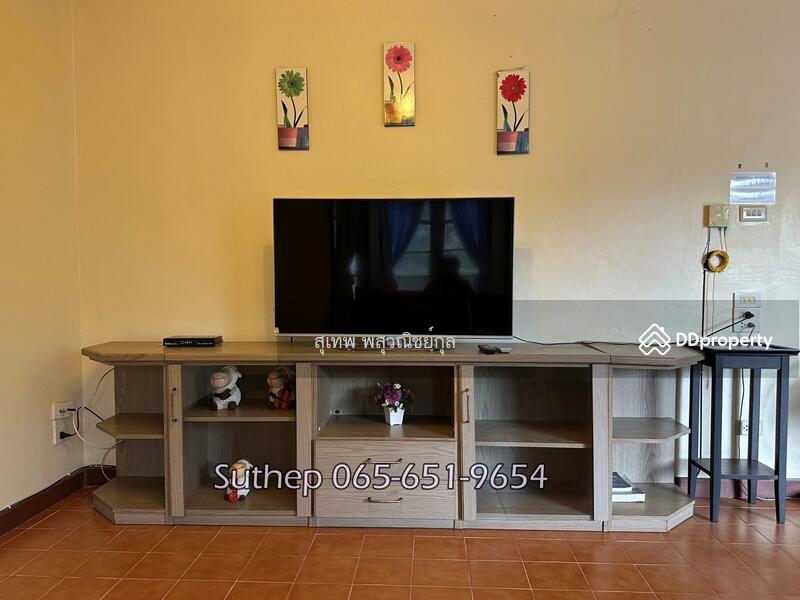 For Sale - Hot Price Drop! Vacation Home for Sale – Now Only 2.99 Million Baht near the sea and swimming pool, Rayong