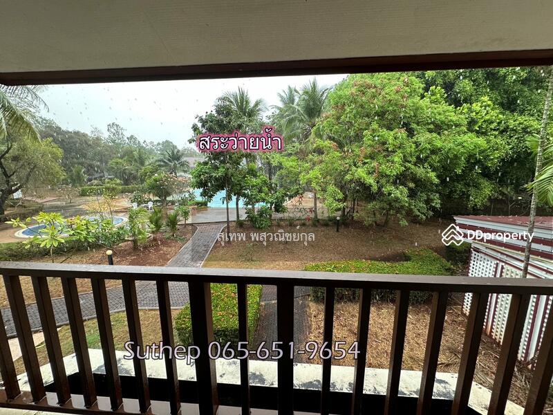 For Sale - Hot Price Drop! Vacation Home for Sale – Now Only 2.99 Million Baht near the sea and swimming pool, Rayong
