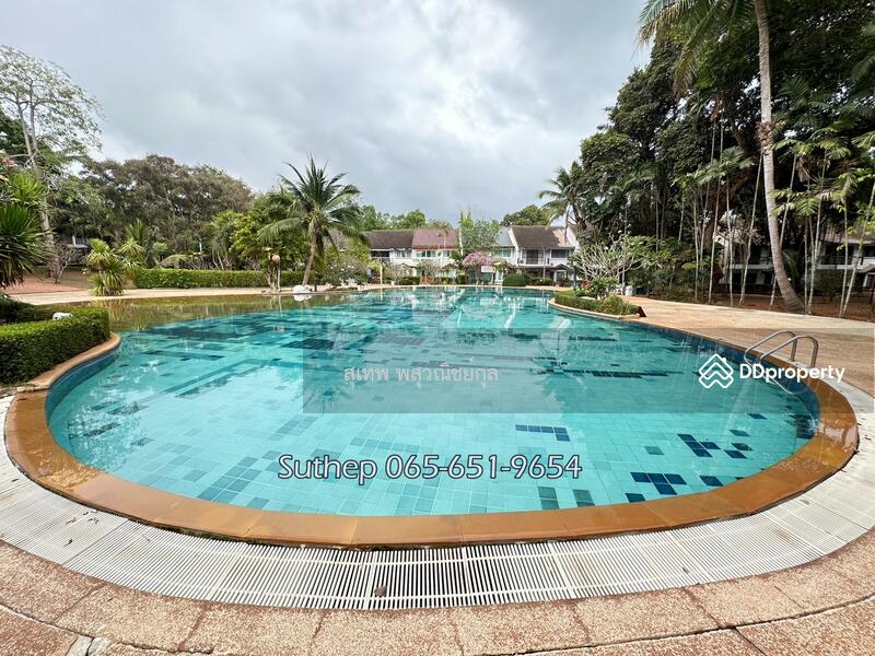For Sale - Hot Price Drop! Vacation Home for Sale – Now Only 2.99 Million Baht near the sea and swimming pool, Rayong
