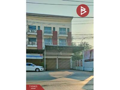 ขาย - อาคารพาณิชย์บางบัวทอง นนทบุรี, นนทบุรี