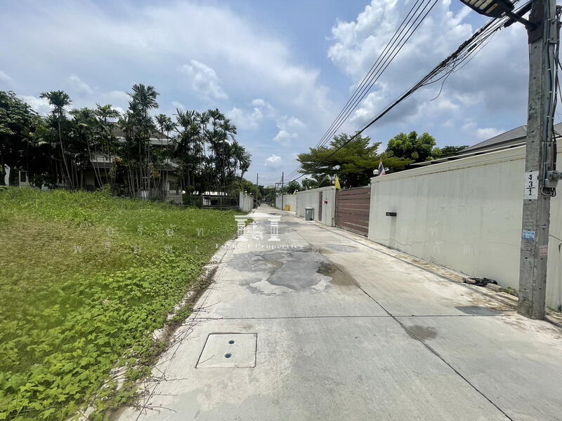 44278 - ขายที่ดิน รามคำแหง 125 เนื้อที่ 200 ตร.ว. ใกล้เดอะพาซิโอทาวน์ รามคำแหง, Bangkok, Hua Mak, Bang Kapi, Bangkok, , 800 sqm, Land For Sale, by Forbest Properties Co., Ltd., 11538477 - DDproperty.com