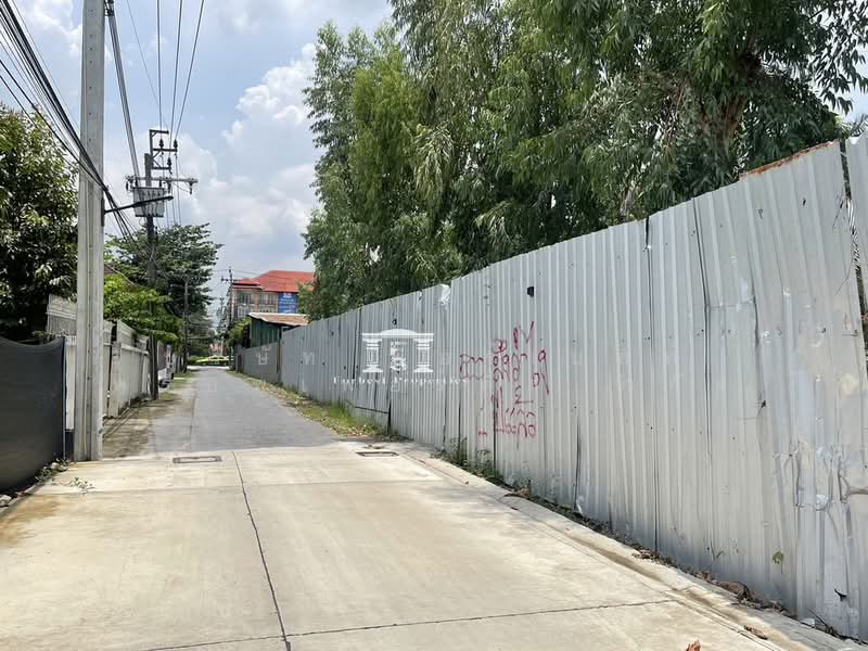 44278 - ขายที่ดิน รามคำแหง 125 เนื้อที่ 200 ตร.ว. ใกล้เดอะพาซิโอทาวน์ รามคำแหง, กรุงเทพ, หัวหมาก, บางกะปิ, กรุงเทพ, 800 ตร.ม., ที่ดิน ขาย, โดย บริษัท ฟอร์เบสท์ พร็อพเพอร์ตี้ส์ จำกัด, 11538477 - DDproperty.com