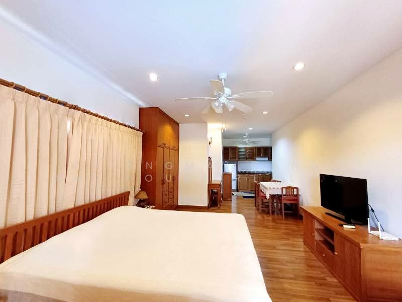 Karnkanok 3 Condo Jed Yod Greenery Hill, Chiang Mai, Chang Phuak, Muang Chiang Mai, Chiang Mai, Studio, 52 sqm, Condo For Rent, by คุณ แหม่ม, 11538483 - DDproperty.com