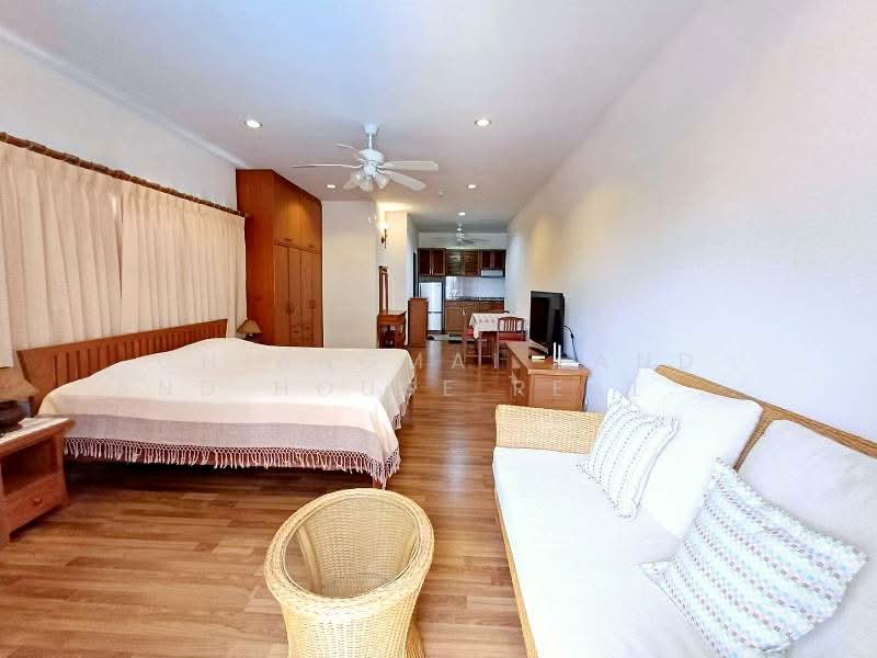 Karnkanok 3 Condo Jed Yod Greenery Hill, Chiang Mai, Chang Phuak, Muang Chiang Mai, Chiang Mai, Studio, 52 sqm, Condo For Rent, by คุณ แหม่ม, 11538483 - DDproperty.com