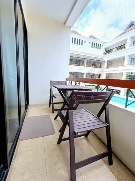 Karnkanok 3 Condo Jed Yod Greenery Hill, Chiang Mai, Chang Phuak, Muang Chiang Mai, Chiang Mai, Studio, 52 sqm, Condo For Rent, by คุณ แหม่ม, 11538483 - DDproperty.com