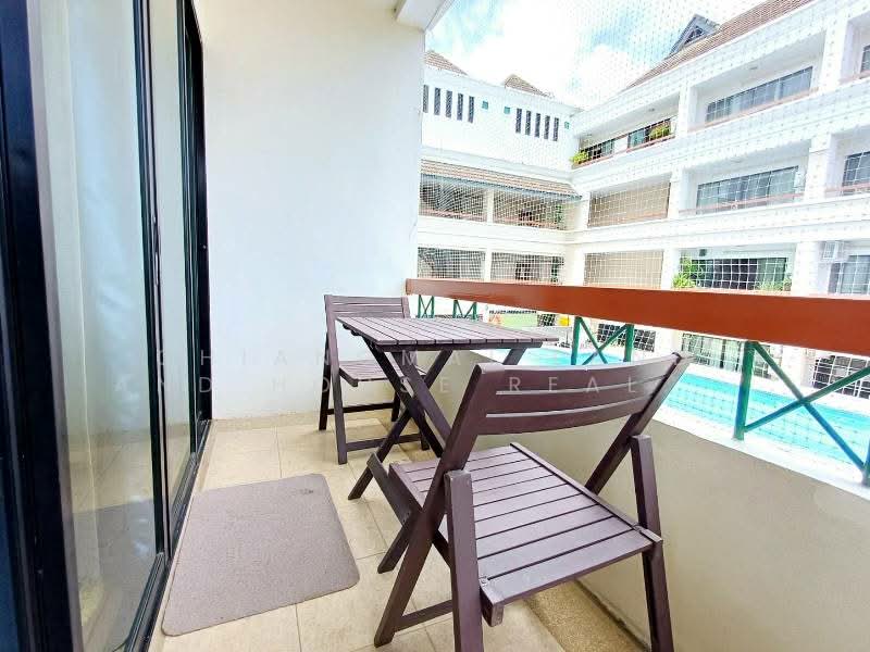 Karnkanok 3 Condo Jed Yod Greenery Hill, Chiang Mai, Chang Phuak, Muang Chiang Mai, Chiang Mai, Studio, 52 sqm, Condo For Rent, by คุณ แหม่ม, 11538483 - DDproperty.com