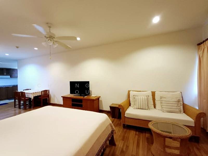 Karnkanok 3 Condo Jed Yod Greenery Hill, Chiang Mai, Chang Phuak, Muang Chiang Mai, Chiang Mai, Studio, 52 sqm, Condo For Rent, by คุณ แหม่ม, 11538483 - DDproperty.com