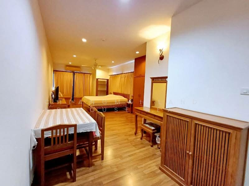 Karnkanok 3 Condo Jed Yod Greenery Hill, Chiang Mai, Chang Phuak, Muang Chiang Mai, Chiang Mai, Studio, 52 sqm, Condo For Rent, by คุณ แหม่ม, 11538483 - DDproperty.com