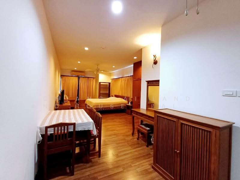 Karnkanok 3 Condo Jed Yod Greenery Hill, Chiang Mai, Chang Phuak, Muang Chiang Mai, Chiang Mai, Studio, 52 sqm, Condo For Rent, by คุณ แหม่ม, 11538483 - DDproperty.com