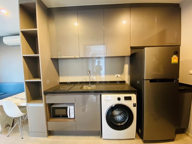 Rhythm Asoke, Bangkok, 299 Asoke - Dindaeng Road, Makkasan, Ratchathewi, Bangkok, 2 Bedrooms, 45 sqm, Condo For Rent, by Siriporn Tanuan, 11538527 - DDproperty.com