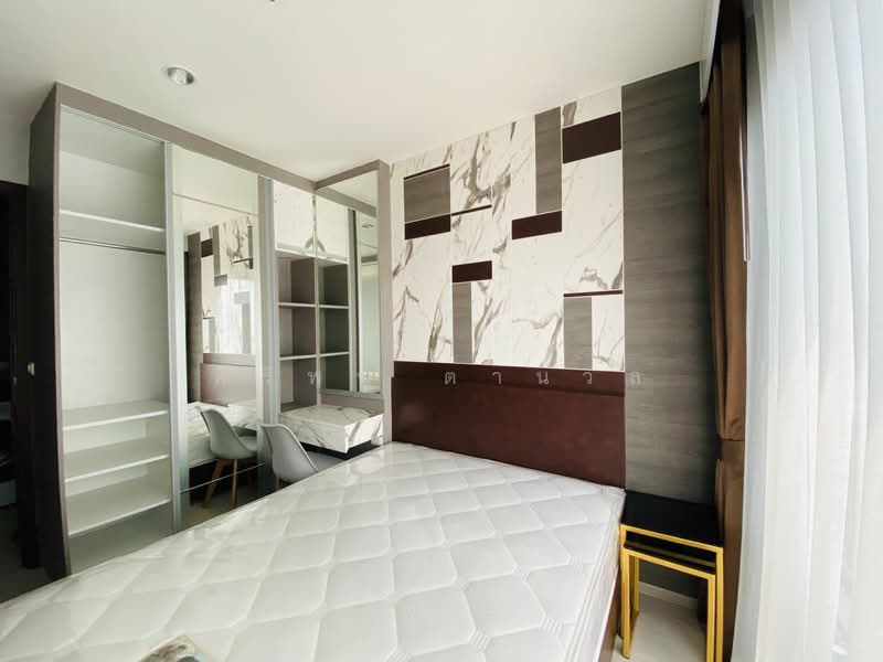 Rhythm Asoke, Bangkok, 299 Asoke - Dindaeng Road, Makkasan, Ratchathewi, Bangkok, 2 Bedrooms, 45 sqm, Condo For Rent, by Siriporn Tanuan, 11538527 - DDproperty.com