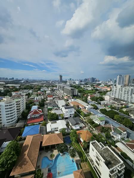 Lumpini Place Phahol-Saphankhwai, Bangkok, 171 Pradipat Road, Samsen Nai, Phaya Thai, Bangkok, 1 Bedroom, 65 sqm, Condo For Rent, by Kim Nichada, 11538759 - DDproperty.com