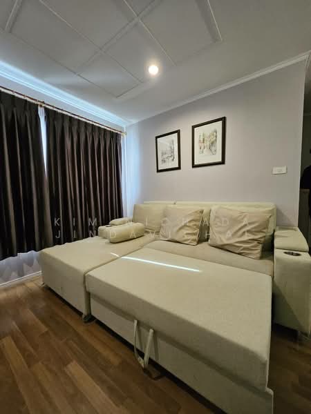 Lumpini Place Phahol-Saphankhwai, Bangkok, 171 Pradipat Road, Samsen Nai, Phaya Thai, Bangkok, 1 Bedroom, 65 sqm, Condo For Rent, by Kim Nichada, 11538759 - DDproperty.com