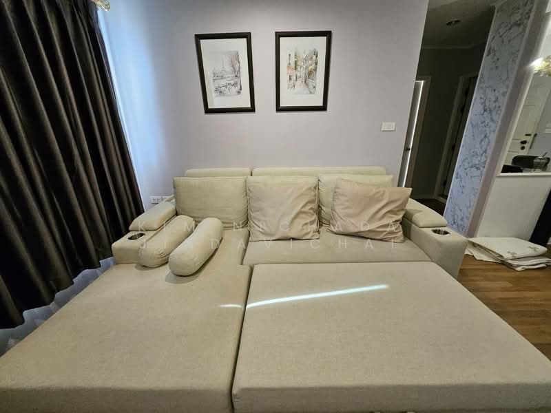 Lumpini Place Phahol-Saphankhwai, Bangkok, 171 Pradipat Road, Samsen Nai, Phaya Thai, Bangkok, 1 Bedroom, 65 sqm, Condo For Rent, by Kim Nichada, 11538759 - DDproperty.com