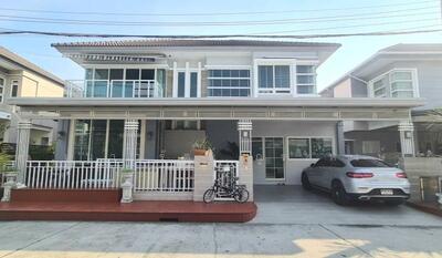 ขาย - Bangkok Boulevard Ramintra 3 : บางกอก บูเลอวาร์ด รามอินทรา 3, กรุงเทพ