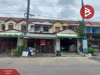 ขาย - ทองวิวัฒน์วิลล่า บางเมือง, สมุทรปราการ