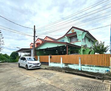 ขาย - Phanason Garden Home 2 : พนาสนธิ์ การ์เด้นโฮม 2, กรุงเทพ