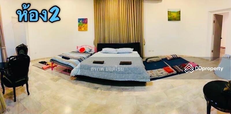 For Sale - ขาย พูลวิลล่า พัทยา หลังใหญ่ พักได้ 15-20 คน เนื้อที่ 1 ไร่ 81 ตร.ว. อำเภอบางละมุง จังหวัดชลบุรี, Chon Buri