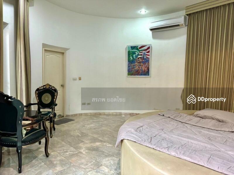 For Sale - ขาย พูลวิลล่า พัทยา หลังใหญ่ พักได้ 15-20 คน เนื้อที่ 1 ไร่ 81 ตร.ว. อำเภอบางละมุง จังหวัดชลบุรี, Chon Buri
