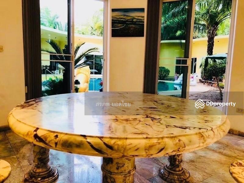 For Sale - ขาย พูลวิลล่า พัทยา หลังใหญ่ พักได้ 15-20 คน เนื้อที่ 1 ไร่ 81 ตร.ว. อำเภอบางละมุง จังหวัดชลบุรี, Chon Buri