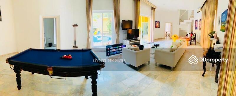 For Sale - ขาย พูลวิลล่า พัทยา หลังใหญ่ พักได้ 15-20 คน เนื้อที่ 1 ไร่ 81 ตร.ว. อำเภอบางละมุง จังหวัดชลบุรี, Chon Buri