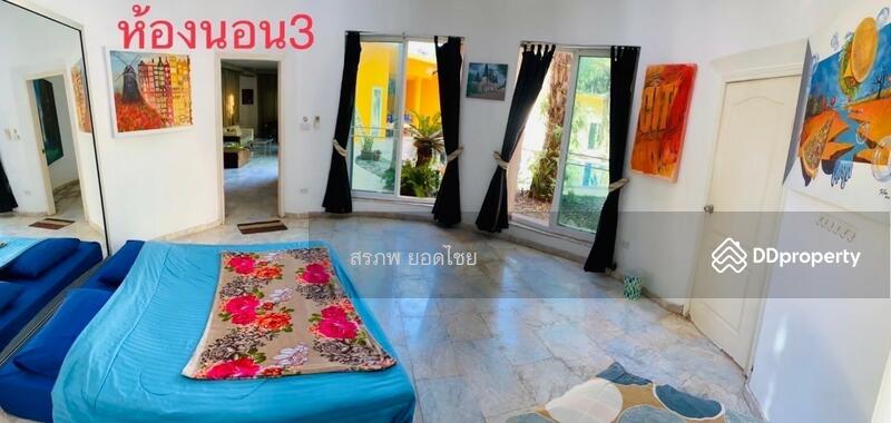 For Sale - ขาย พูลวิลล่า พัทยา หลังใหญ่ พักได้ 15-20 คน เนื้อที่ 1 ไร่ 81 ตร.ว. อำเภอบางละมุง จังหวัดชลบุรี, Chon Buri