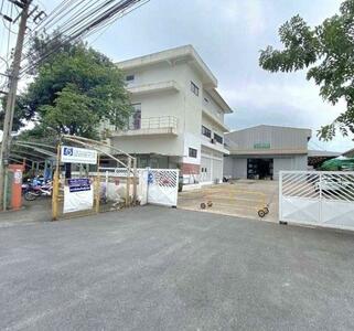 ขาย - โรงงาน ซอยบัวโรย ถนน ทางหลวงชนบท สมุทรปราการ 3005 ตำบลบางเสาธง อำเภอบางเสาธง สมุทรปราการ 10540, สมุทรปราการ