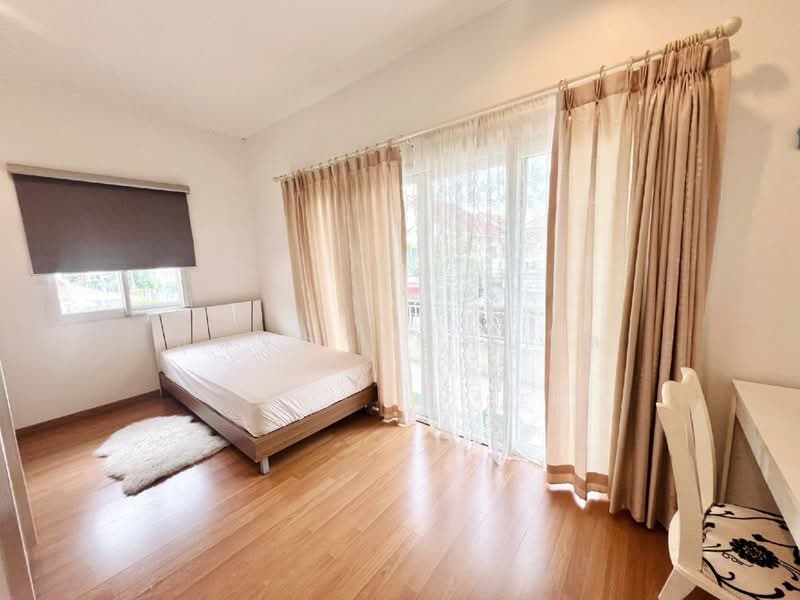 10540, Samut Prakan, Rachathewa, Bang Plee, Samut Prakan, 3 Bedrooms, 200 sqm, Single Detached House For Rent, by กุลจิรา อภัยโส, 11539080 - DDproperty.com