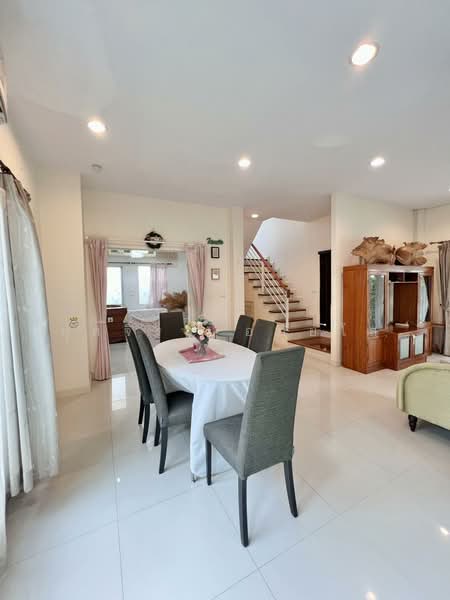 10540, Samut Prakan, Rachathewa, Bang Plee, Samut Prakan, 3 Bedrooms, 200 sqm, Single Detached House For Rent, by กุลจิรา อภัยโส, 11539080 - DDproperty.com