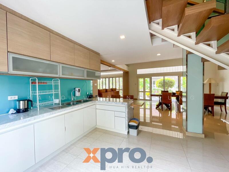 บ้านเฉลียงลม, Prachuap Khiri Khan, 71 เพชรเกษม, Hua Hin, Hua Hin, Prachuap Khiri Khan, 3 Bedrooms, 269 sqm, Single Detached House For Sale, by Kamonwan Netsung, 11539093 - DDproperty.com