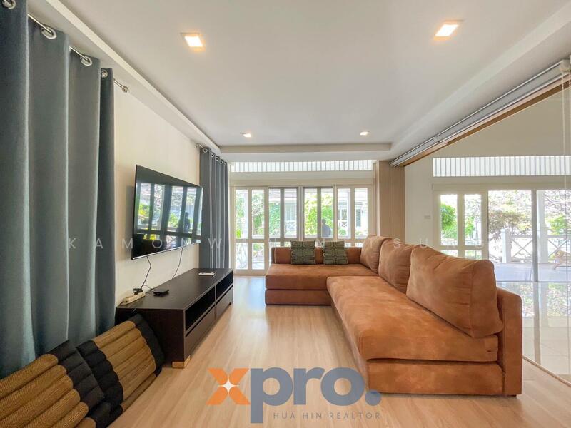 บ้านเฉลียงลม, Prachuap Khiri Khan, 71 เพชรเกษม, Hua Hin, Hua Hin, Prachuap Khiri Khan, 3 Bedrooms, 269 sqm, Single Detached House For Sale, by Kamonwan Netsung, 11539093 - DDproperty.com