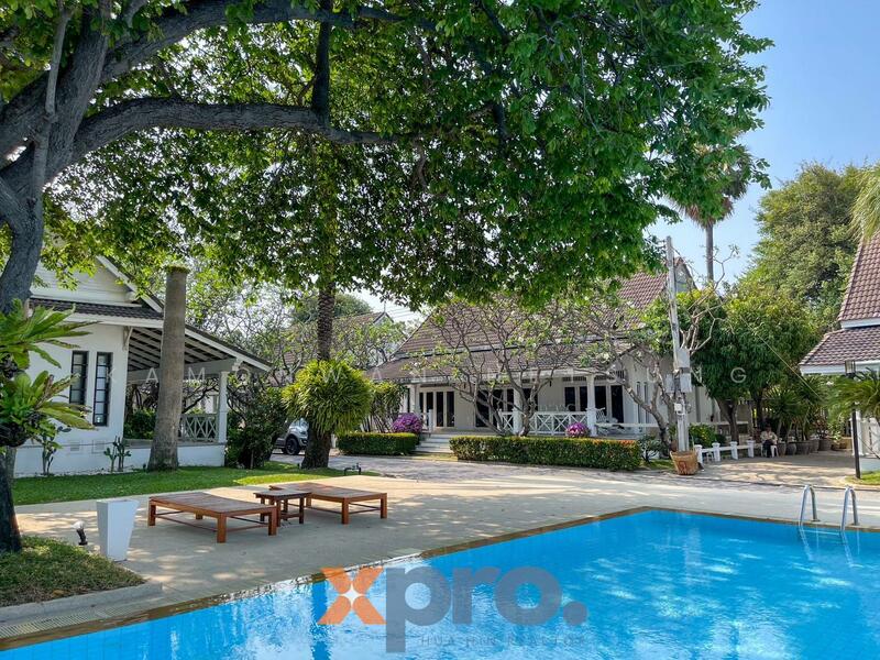 บ้านเฉลียงลม, ประจวบคีรีขันธ์, 71 เพชรเกษม, หัวหิน, หัวหิน, ประจวบคีรีขันธ์, 269 ตร.ม., บ้านเดี่ยว ขาย, โดย Kamonwan Netsung, 11539093 - DDproperty.com